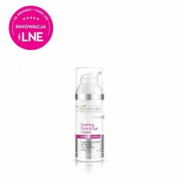 BIELENDA ŁAGODZĄCY KREM DO TWARZY 50ML